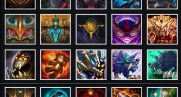 CONTA BRONZE 3 (98 PTS) + 65 CAMPEOES + 6 SKINS (SMURF)