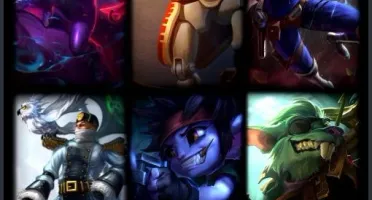 CONTA BRONZE 3 (98 PTS) + 65 CAMPEOES + 6 SKINS (SMURF)