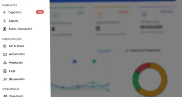 AnonimoPay Sistema de pagamentos anonimo