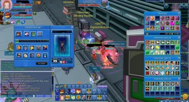 DIGIMON MASTERS ONLINE - SERVIDOR LEVIAMON LVL 99