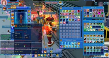 DIGIMON MASTERS ONLINE - SERVIDOR LEVIAMON LVL 99