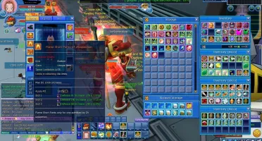 DIGIMON MASTERS ONLINE - SERVIDOR LEVIAMON LVL 99