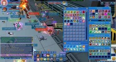 DIGIMON MASTERS ONLINE - SERVIDOR LEVIAMON LVL 99