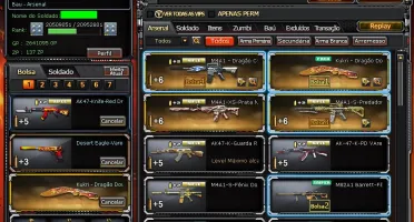 CONTA DE CF BR 4 STAR 3 VIP E 80 MNS