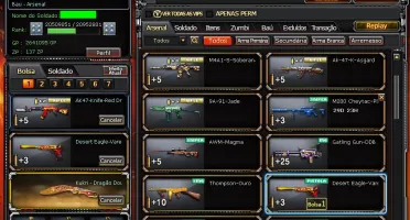 CONTA DE CF BR 4 STAR 3 VIP E 80 MNS