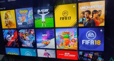 Conta PSN Ps5 com 11 jogos