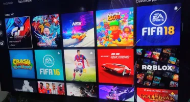 Conta PSN Ps5 com 11 jogos