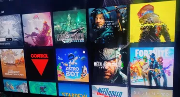 Conta PSN Ps5 com 11 jogos