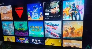 Conta PSN Ps5 com 11 jogos