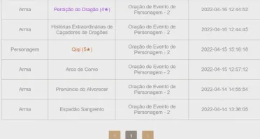 Conta com 8 personagens 5 estrelas AR56 America - Pc/Android