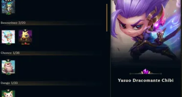 Conta Lol Nível147 com email diamante 4(TFT)