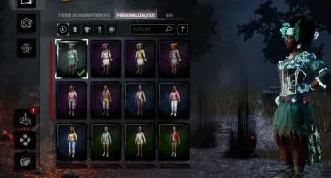 🎮Dead By Daylight - Unlock All (Steam & Game Pass) e EPIC🔓