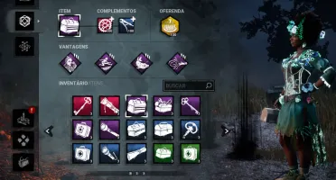 🎮Dead By Daylight - Unlock All (Steam & Game Pass) e EPIC🔓