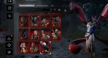 🎮Dead By Daylight - Unlock All (Steam & Game Pass) e EPIC🔓