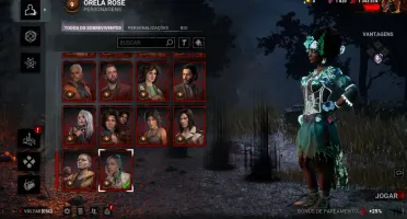 🎮Dead By Daylight - Unlock All (Steam & Game Pass) e EPIC🔓