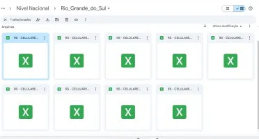 Lista de leads de TODO O BRASIL