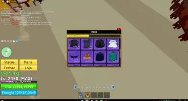 Conta Blox Fruits Lvl Maximo 23 Frutas, Leopard Maestria 387