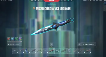 Conta de Valorant Ex ascendente