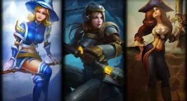 CONTA PLAT 3 LUX ELEMENTALISTA, RIVEN camp SPOLIO PULSEFIRE.