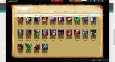 CONTA PLAT 3 LUX ELEMENTALISTA, RIVEN camp SPOLIO PULSEFIRE.