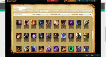 CONTA PLAT 3 LUX ELEMENTALISTA, RIVEN camp SPOLIO PULSEFIRE.