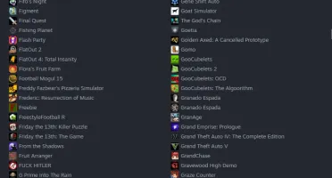 Conta Steam 608 jogos, 13 anos, lvl15, medalha 5 e 10 anos.
