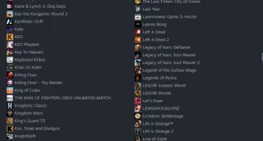 Conta Steam 608 jogos, 13 anos, lvl15, medalha 5 e 10 anos.