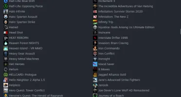Conta Steam 608 jogos, 13 anos, lvl15, medalha 5 e 10 anos.
