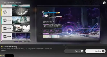 Arknights Account