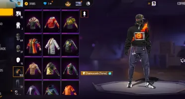 Conta free fire gemada e Barata