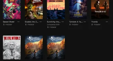 Conta Epic Games Com Vários Jogos