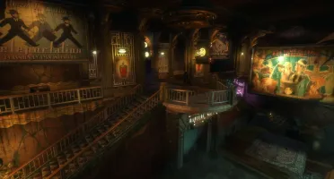 Xbox Bioshock Remastered #C80035