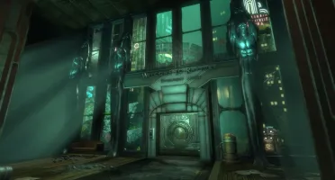 Xbox Bioshock Remastered #C80035