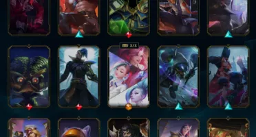 Conta LOL 182 Skins com RP Lv661 + Conta Valorant de Brinde