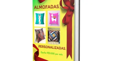 e-book ✓aprenda a criar e vender almofadas personalizadas