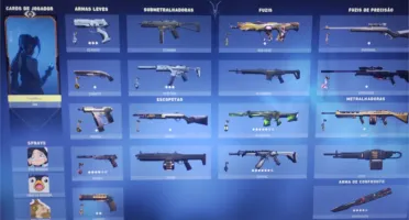 Conta Valorant com Skins + Pass (Diamante 1)