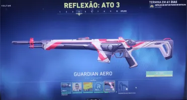 Conta Valorant com Skins + Pass (Diamante 1)
