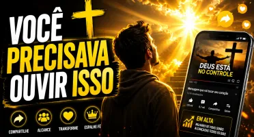 +400 Vídeos Evangélicos Para TikTok, Reels e Shorts