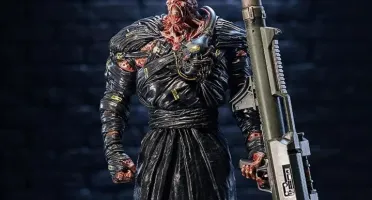 Nemesis Resident Evil 2 stl 3d