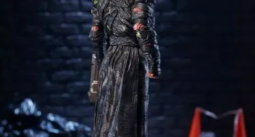 Nemesis Resident Evil 2 stl 3d