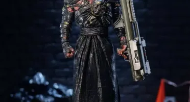 Nemesis Resident Evil 2 stl 3d