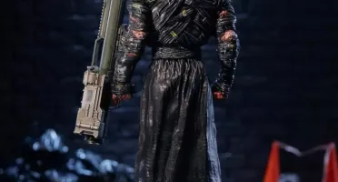 Nemesis Resident Evil 2 stl 3d