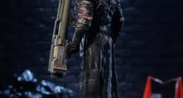 Nemesis Resident Evil 2 stl 3d