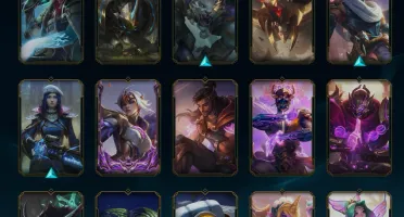 Conta league of legends