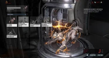 WARFRAME MAESTRIA 24