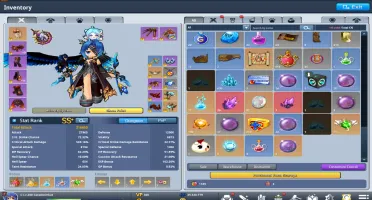 Grand Chase Classic (Official) endgame main AI