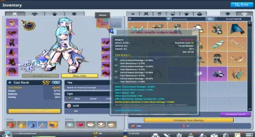 Grand Chase Classic (Official) endgame main AI