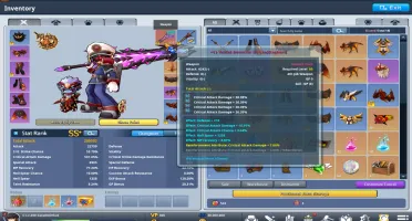Grand Chase Classic (Official) endgame main AI