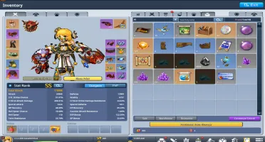 Grand Chase Classic (Official) endgame main AI