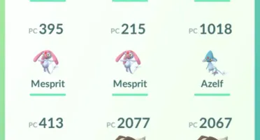 Pokemon Go (Moltres Galar) Nível 31